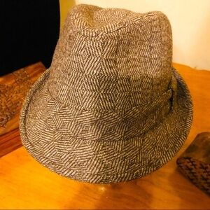 Rivington and Mott New York Fedora